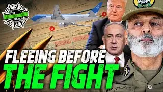 🚨Israeli PM Plane LEAVES ISRAEL Before IRAN ATTACK | US Evacuates HUGE BASE | Iran DEPLOYS MISSILES