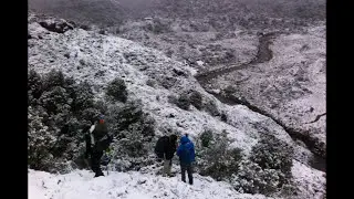 Tramping in New Zealand