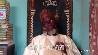 Zama Na (15) cikin karatun Littafin Risala tare da Sheikh Goni Salisu Umar 