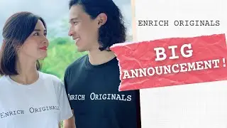 Reminiscing our PAST + BIG announcement 🥰 | ENRICH ORIGINALS