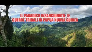 Da arco e frecce alle armi moderne: le guerre tribali insaguinano la Papua Nuova Guinea