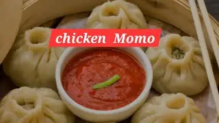 chicken momo #hamsharecipes  #chickenmomo pl check ingredients in description box  #cook