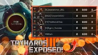 DROPPING A GUNSHIP ON A FULL PARTY OF TRYHARDS IN BO4!!!