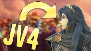 Poor Lucina - Armada does JV4