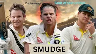 The Rise of Steve Smith: Cricket's Most Unbelievable Comeback.