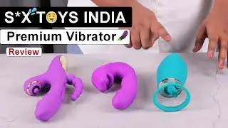 Which One Will You Choose? 3 Powerful Massagers for Women | Sex Toys India | 69toys