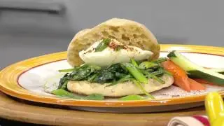 Zero Belly Cookbook - Best Eggs Benedict Recipe for Weight Loss