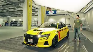 Auto Shop Business Start 🔥 | Hard Drive Mission | GTA 5 Online | HTG21