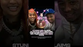 Stunna Girl Says Blueface Is the BEST She Ever Had&hellip; Then Goes Full Wife Mode