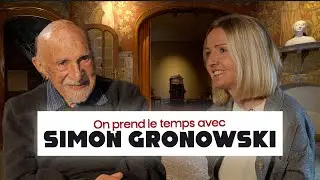 Simon Gronowski: la Mémoire comme rempart au fascisme