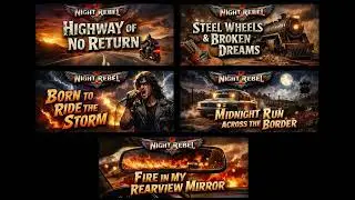 Ultimate Classic Hard Rock I Powerful 80s Hard Rock Song