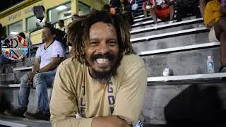 Bob Marley Son big up Deep Roots TV | Rastafari Commentary
