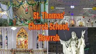 St Thomas Church School , Howrah