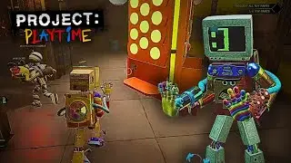 Project Playtime - Gameplay #2