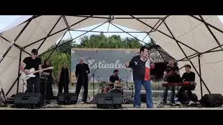 Franz Goovaerts – ELVIS Tribute COVER BAND (Estivales 2025 à Pairi Daiza)