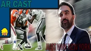 AR Cast: Bad TNF Game, NFL Trade Deadline, and 2025 Election Recap