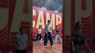Big dance camp #dance #dancerlife #music #dancecover #profesionaldancer #choreography #love