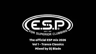 Official ESP mix - 2026   - Vol 1 mixed by Dj Blade