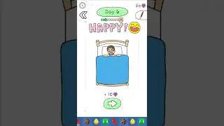 Draw Happy Prisoner level 6