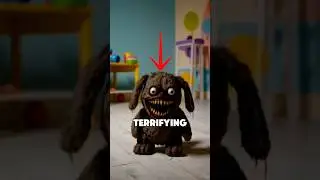 Three. Most terrifying toys in the multi-verse.🧸💀