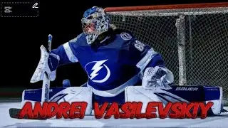 Andrei Vasilevskiy best SAVES || highlights