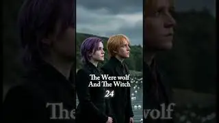 The evolution of Tonks #harrypotter #tonks #evolution