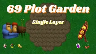 Wizard101 69 Plot Layout Guide for Couch Potatoes / EMPs (Re-upload)