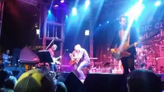 @360Magazine Covers @KingsOfLeon show in Nashville