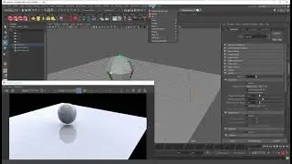 Redshift Proxy Instancing & Tessellation