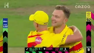 Colin Munro & Rashid Khan magic! | Trent Rockets vs London Spirit | Highlights | The Hundred 2022