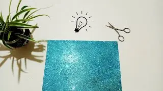 ✨How to make Glitter Foam BRACELETS tutorial | DIY within 5 minutes
