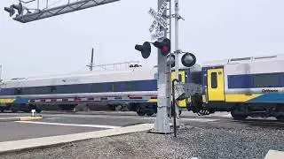 (Missed Activation) Big Break Rd railroad crossing Oakley 11|22|2025