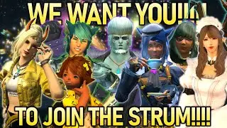 🔴FFXIV LIVE🔴Did you ever hear the tragedy of Darth Plagueis The Wise?