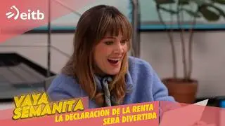 VS: &iexcl;Este a&ntilde;o la declaraci&oacute;n de la renta ser&aacute; una experiencia divertida!