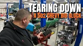 What&rsquo;s Inside This 502 Chevy Big Block? (Auction Engine Tear Down)
