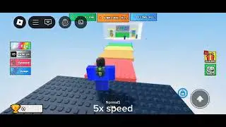 Me beating the tower | logging into my acc @Skyboxlaye1 