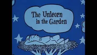 The Unicorn in the Garden (1953) Opening