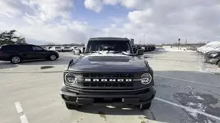 2025 Ford Bronco Big Bend Wayne, Fairfield, North Caldwell, Cedar Grove, Totowa, NJ