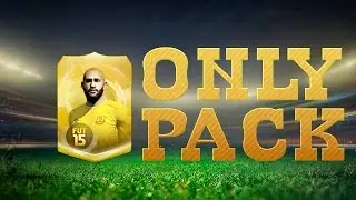 FIFA 15 | Ultimate Team #7 [ONLY PACKS]
