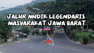 JALUR MUDIK LEGENDARIS MASYARAKAT JAWA BARAT