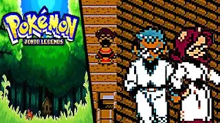 GOLDENROD TOWER IS IN TROUBLE! | Part 9 | Pok&eacute;mon Johto Legends ROM Hack Playthrough