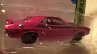 71 DODGE CHALLENGER HW WORKSHOP HOT WHEELS 2