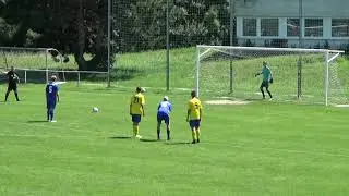 FC Nitra  -  FC Košice 3:0, 2.kolo I.LMD U16