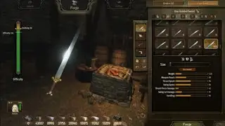 My Favorite One Handed Sword in Bannerlord