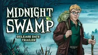 Midnight Swamp - Trailer