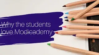 Why the students love and miss Modicademy