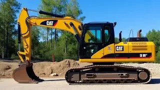 CAT 336 Hydraulic Excavator Features and Specs