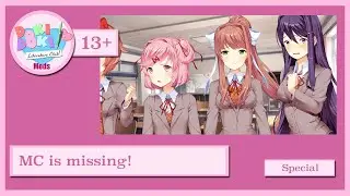 (DDLC Mod) MC is missing!