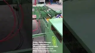 Automatic Steel Rod Feeding Double Head Diameter Reducing Machine