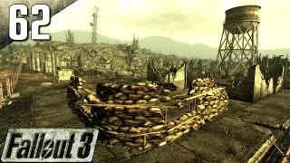 Fallout 3: 100% (Very Hard) Walkthrough Part 62 - Fort Banister (No Commentary)